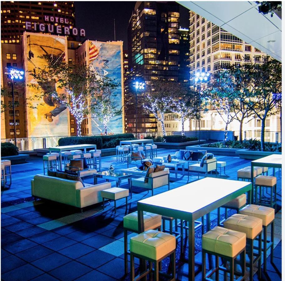 Socal La Lux On 3Rd Aparthotel Los Angeles Exterior foto