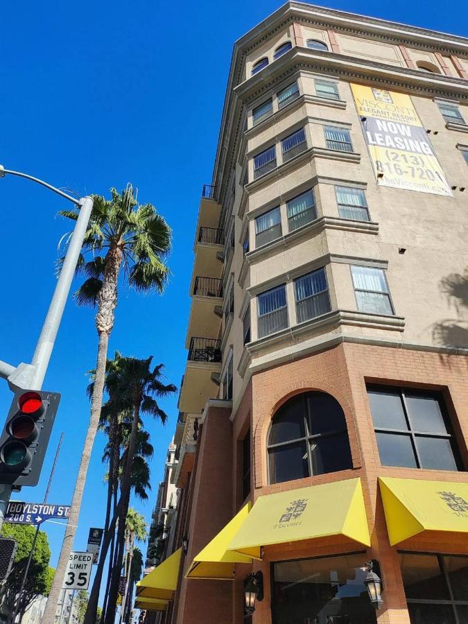 Socal La Lux On 3Rd Aparthotel Los Angeles Exterior foto