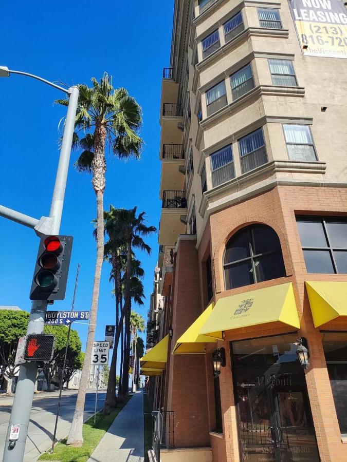 Socal La Lux On 3Rd Aparthotel Los Angeles Exterior foto