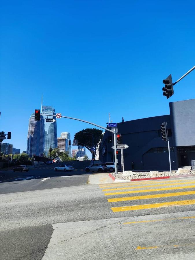 Socal La Lux On 3Rd Aparthotel Los Angeles Exterior foto