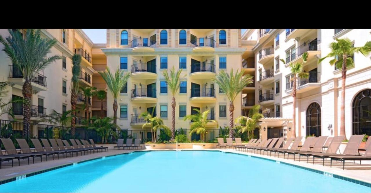 Socal La Lux On 3Rd Aparthotel Los Angeles Exterior foto